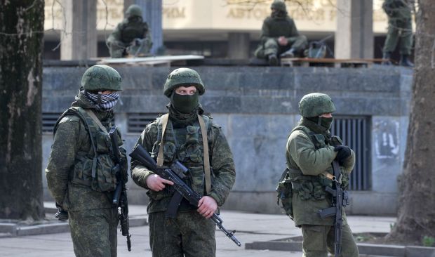Russia approves use of military in Ukraine