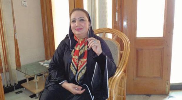 Afghan female MP: We will not surrender to the Taliban