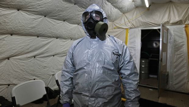 Syria submits more “detailed” list of chemical weapons