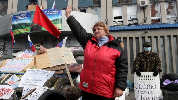 Kiev deadline for disarming in east Ukraine passes