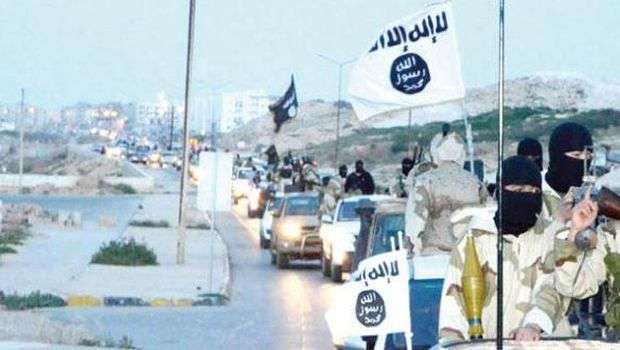 Al-Qaeda flags raised in Eastern Libya