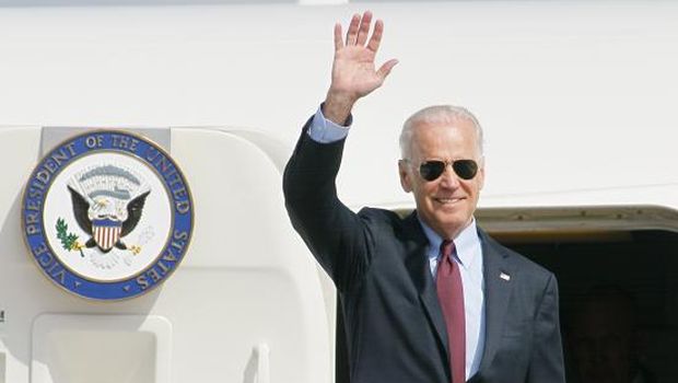 Biden in Ukraine to show support as tensions rise