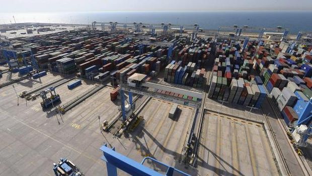 Abu Dhabi ports expect year-end spike in traffic as projects boom