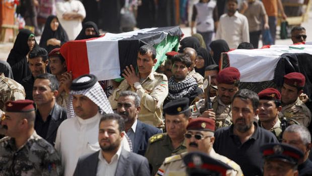 Opinion: Iraq’s Bloodied Words