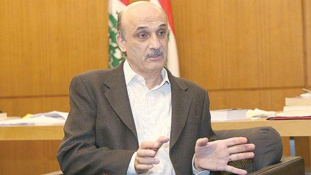 In Conversation with Samir Geagea
