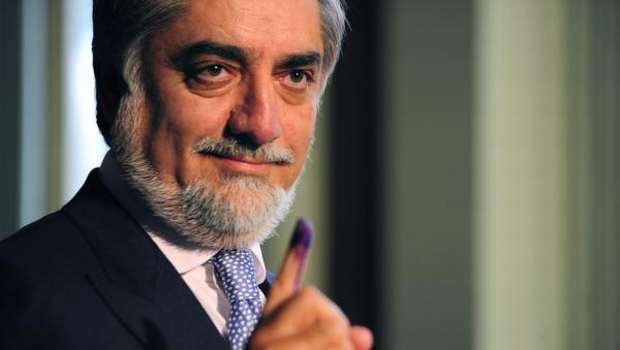 Abdullah opens up lead in Afghan presidential vote