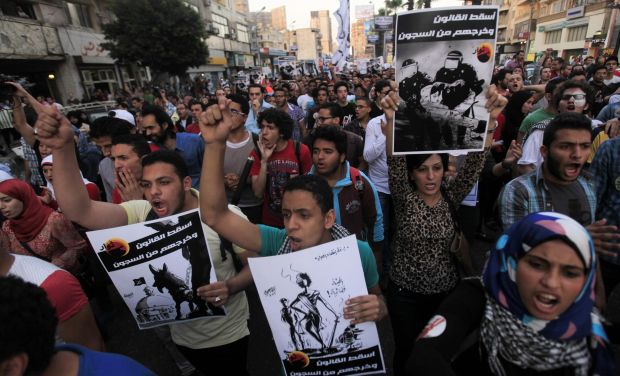 Egypt: April 6 youth movement vows to go on despite ban
