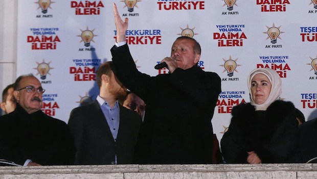 Opinion: Obama and Erdoğan, Back in the Spotlight