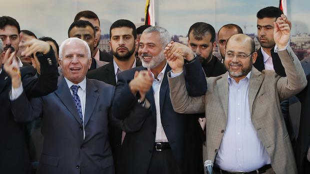 Debate: The Gaza agreement will result in real unity government