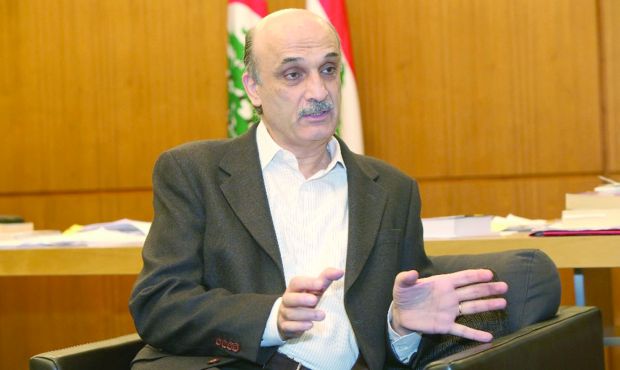 Geagea says Lebanon needs “radical change”