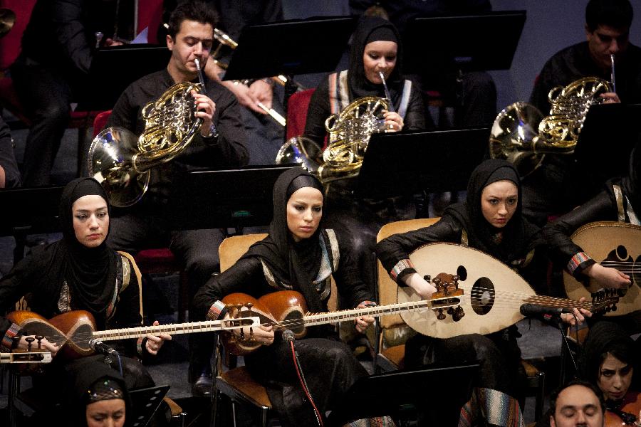 Iran’s National Orchestra set to re-launch