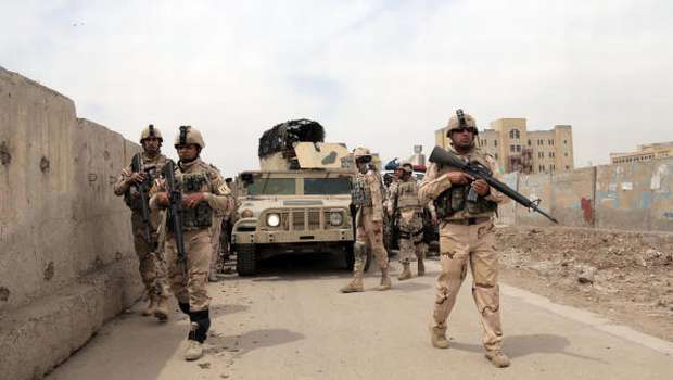 Attacks kill at least 15 people in Iraq