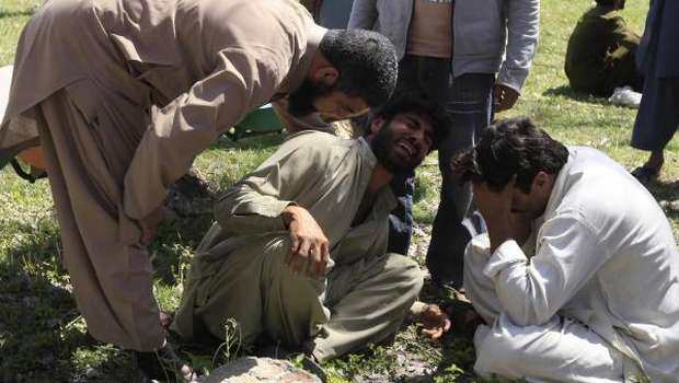 Bomb blast in Pakistani capital kills 21