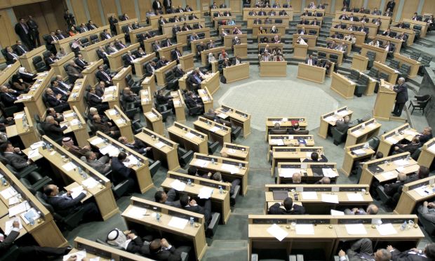 Jordan parliament ratifies Press Syndicate Law