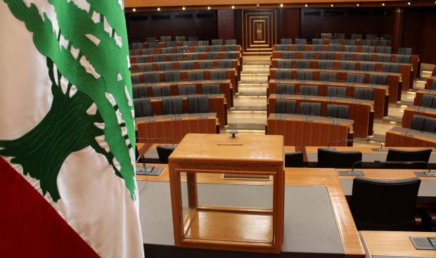 Rival Lebanese factions prepare for ‘presidential vacuum’