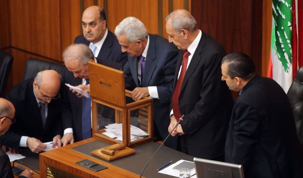Lebanon braces for politicking over presidency