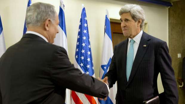 Netanyahu: Israel wants peace talks but “not at any price”