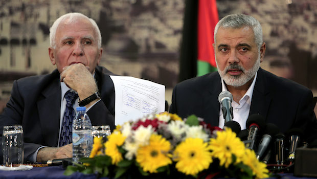 Opinion: Would Hamas finally bow to Fatah?