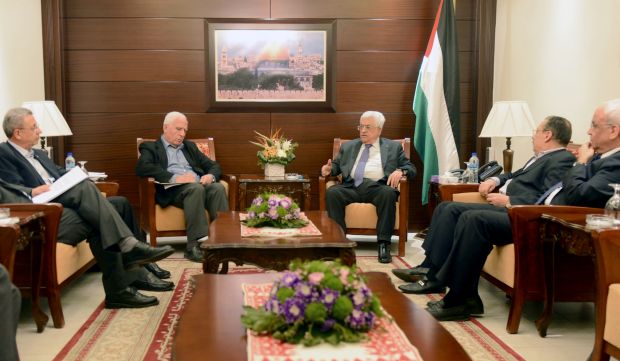Fatah and Hamas agree unity government deal