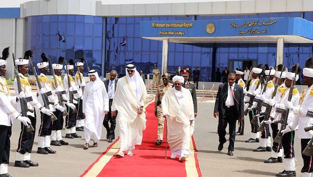 Sudan says Qatar to deposit $1 bn as part of aid package