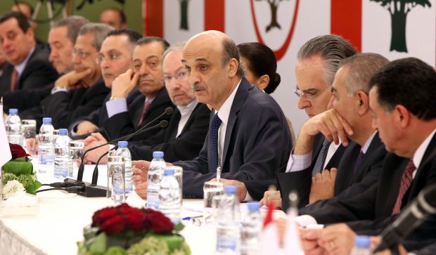 Lebanon: Geagea reveals platform amid Gemayel candidacy rumors