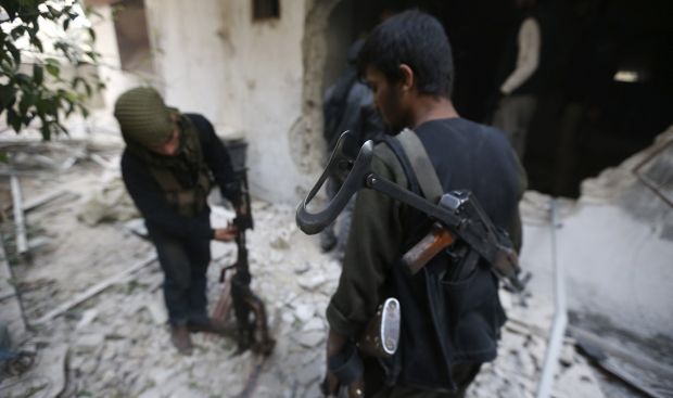 Syria: Fighting around Damascus escalates