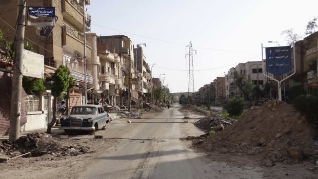 Al-Qaeda splinter group moves to take eastern Syrian city