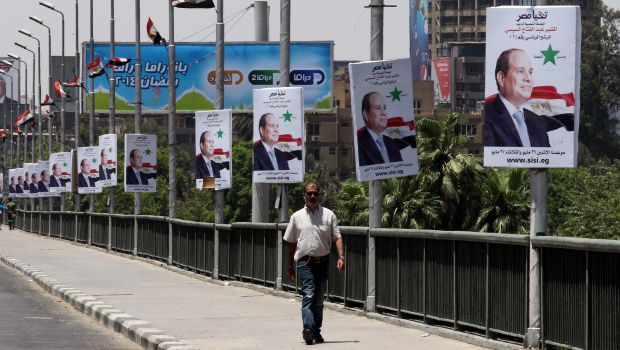 Egypt: Homemade bomb hits Sisi rally, 4 hurt