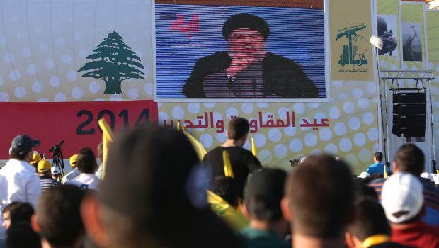 Syrian opposition denounces Nasrallah speech