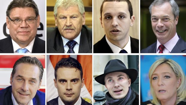 Far right, Euroskeptics make sweeping gains in European Parliament election