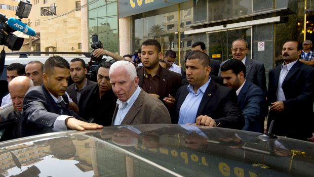 Hamas and Fatah agree on Palestinian national unity government