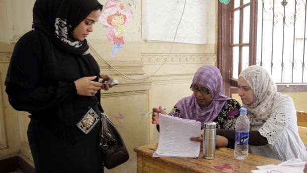 Egyptians vote on final day of elections