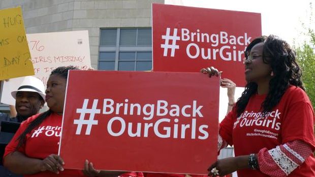 Opinion: Hashtags vs. Boko Haram