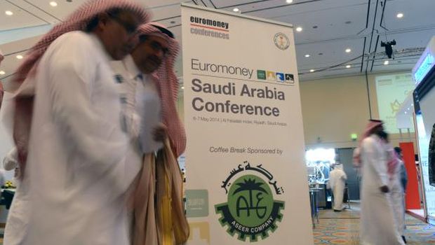 Euromoney Saudi Arabia begins in Riyadh