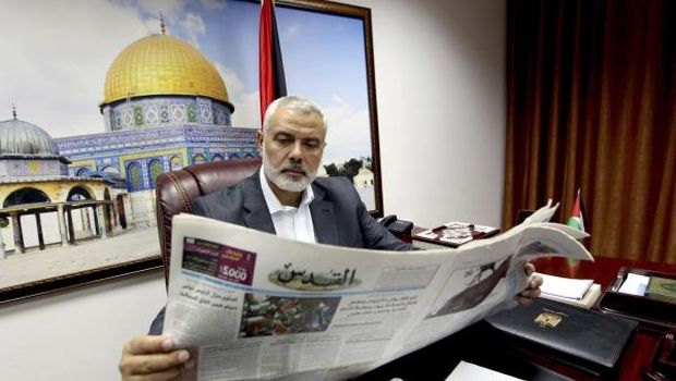 Hamas ends ban on West Bank newspaper