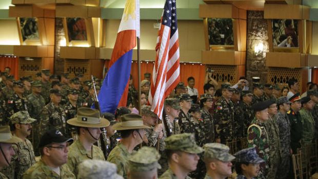 Philippines, US begin war games focusing on maritime threats