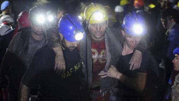 Death toll in Turkish mine blast exceeds 200