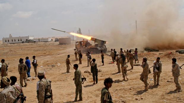 Dozens of Al-Qaeda members killed in south Yemen