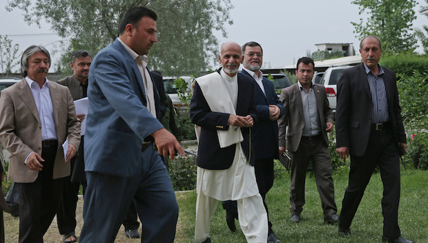 Opinion: The Biggest Threat to the Afghan Election