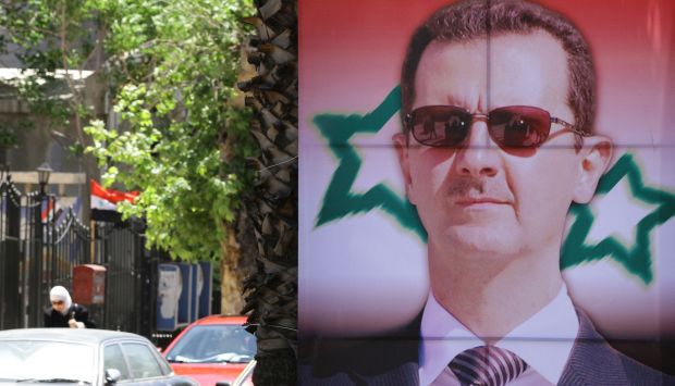 Opinion: Assad in the Footsteps of the French
