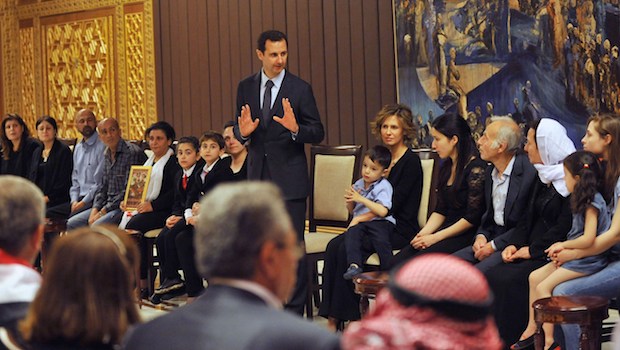 Opinion: Bashar’s candidacy is bad for everyone, including himself
