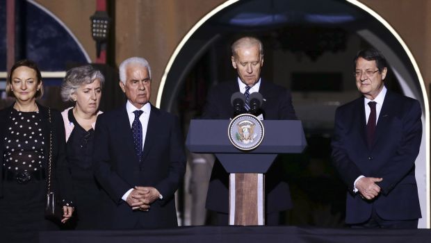 Opinion: Why did Biden go to Cyprus?