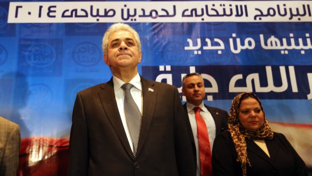 Egypt: Sabahy announces electoral platform amid controversy