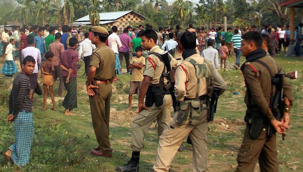 Eleven Muslims killed in sectarian attacks in India’s Assam