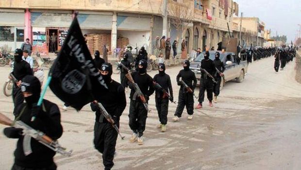 Syria: ISIS tightens grip on Raqqa
