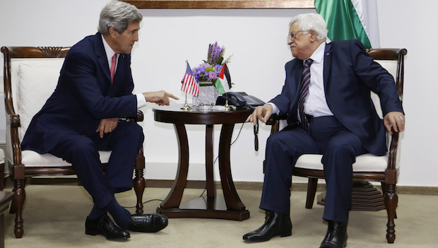 Palestine: Little chance of renewed peace talks despite Kerry–Abbas meeting