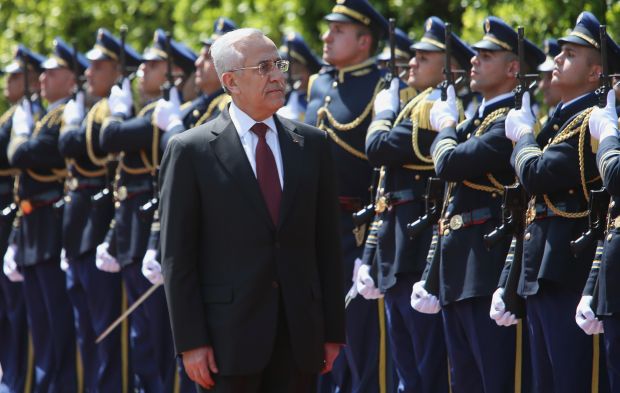 Presidential vacuum begins in Lebanon