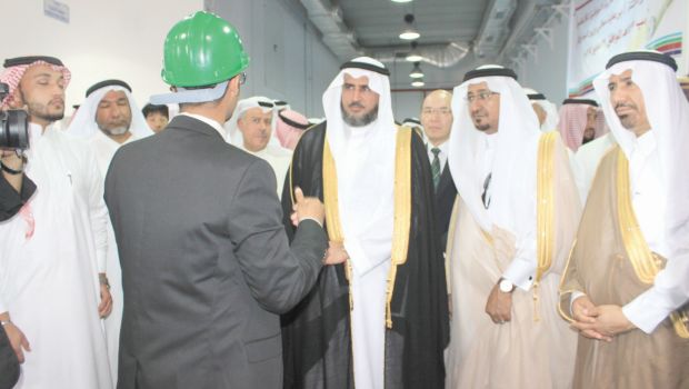 Foreign companies seeking to invest in Saudi water sector—SWCC Governor