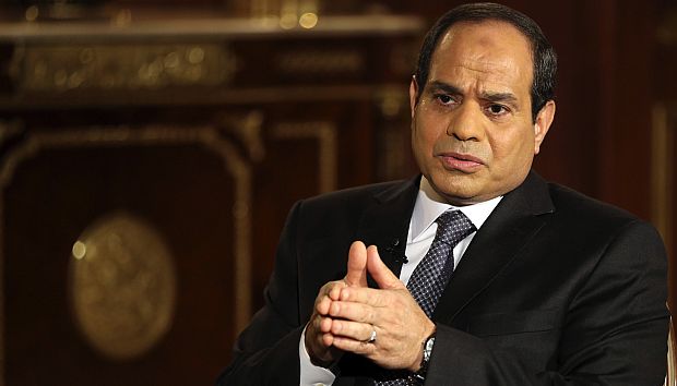Egypt: Sisi to be sworn in by Adly Mansour