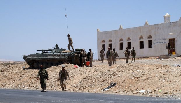 Yemen expands southern AQAP offensive